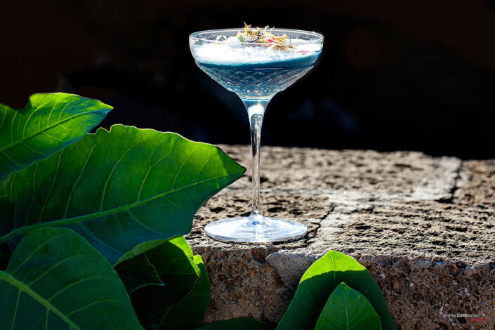 Pantelleria food & drink photography foto per lounge bar