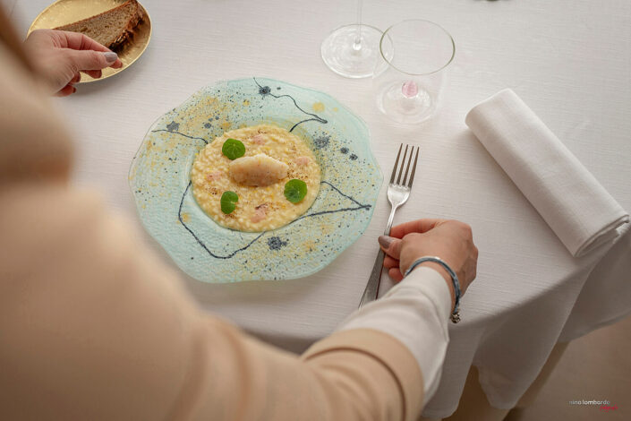 Trapani foto menu ristorante Michelin in Sicilia fotografo Nino Lombardo